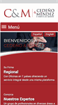 Mobile Screenshot of cedeymen.com